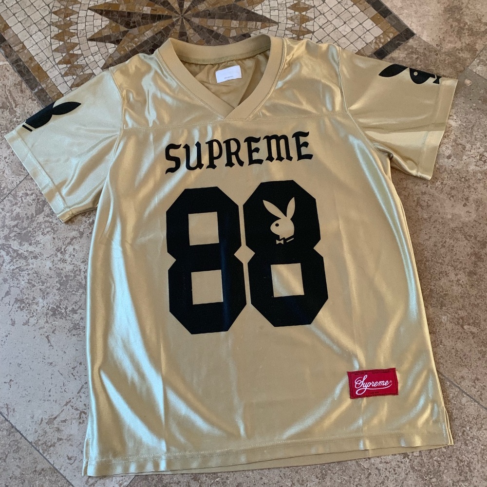 Supreme x Playboy Jersey